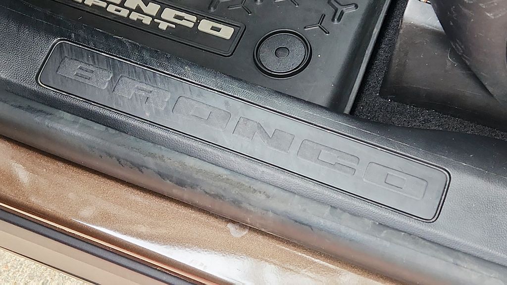 2022 Ford Bronco Sport