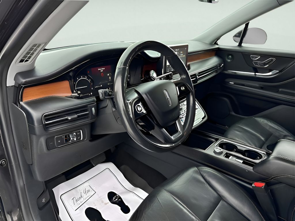 2020 Lincoln Corsair