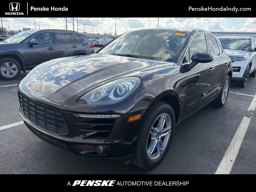 2015 Porsche Macan S -
                  Indianapolis, IN