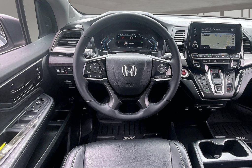 Used 2023 Honda Odyssey Van