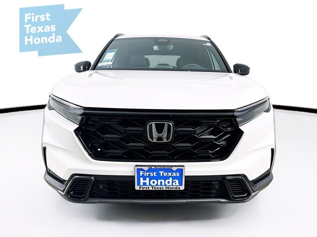 Used Car 2025 Honda Cr-v Hybrid  Sport-l For Sale Under $35,000 In Austin, Texas