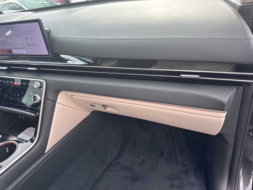 New 2026 Gray Genesis 2.5T image 21