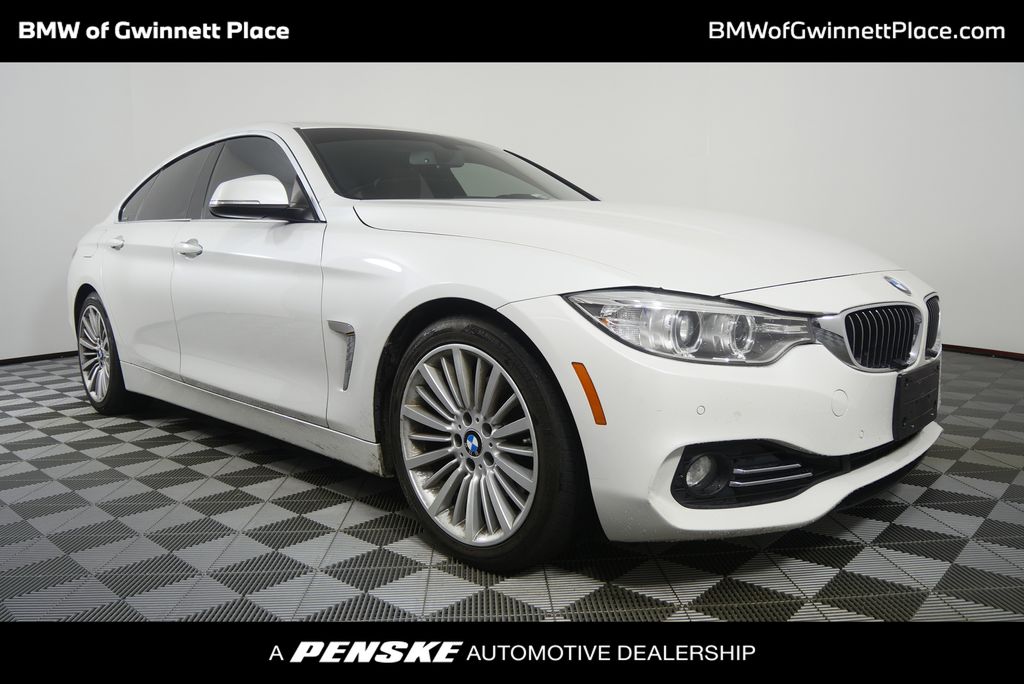 2016 BMW 4 Series 428i -
                  Duluth, GA
