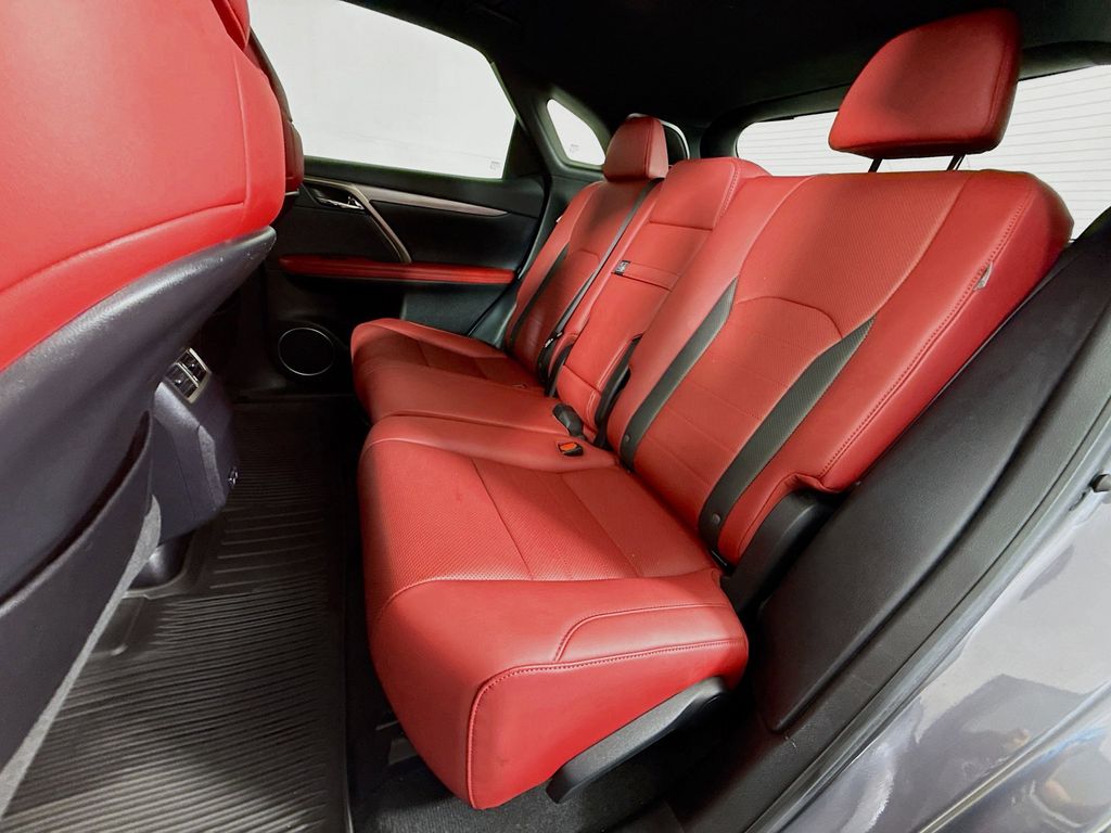 Thumbnail: 2022 Lexus RX - 24