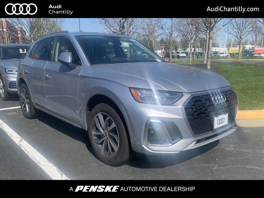 Thumbnail: 2023 Audi Q5 - 1