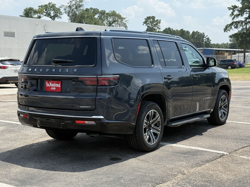 2024 Jeep Wagoneer Series II  at River Oaks CDJR