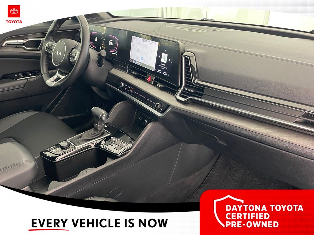 Used 2024 Kia Sportage SUV