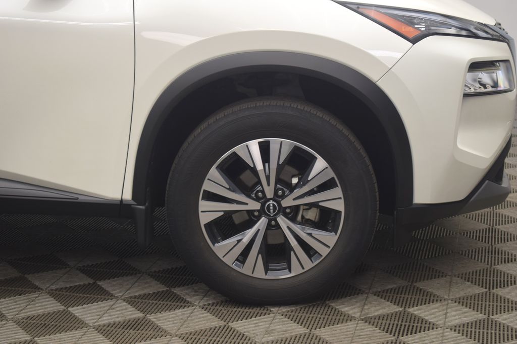 used 2023 Nissan Rogue car, priced at $23,999