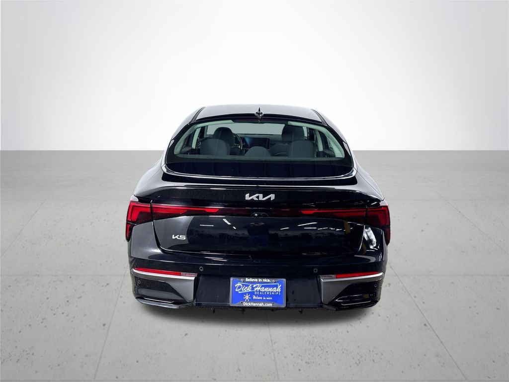 2025 Kia K5 LXS