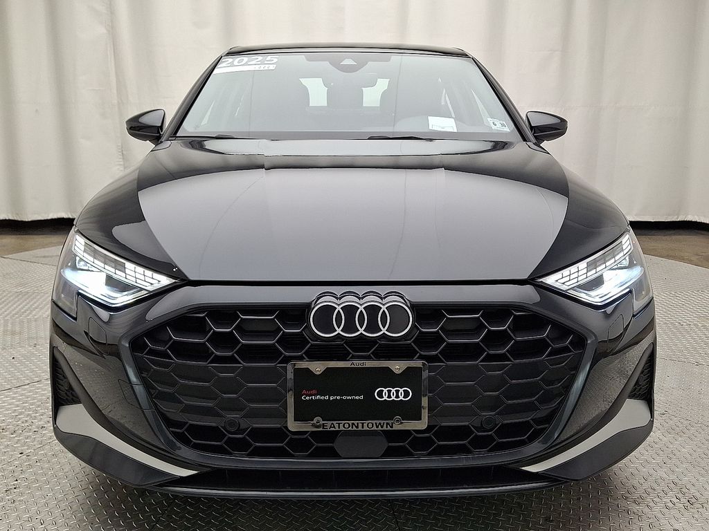 Thumbnail: 2025 Audi A3 - 2