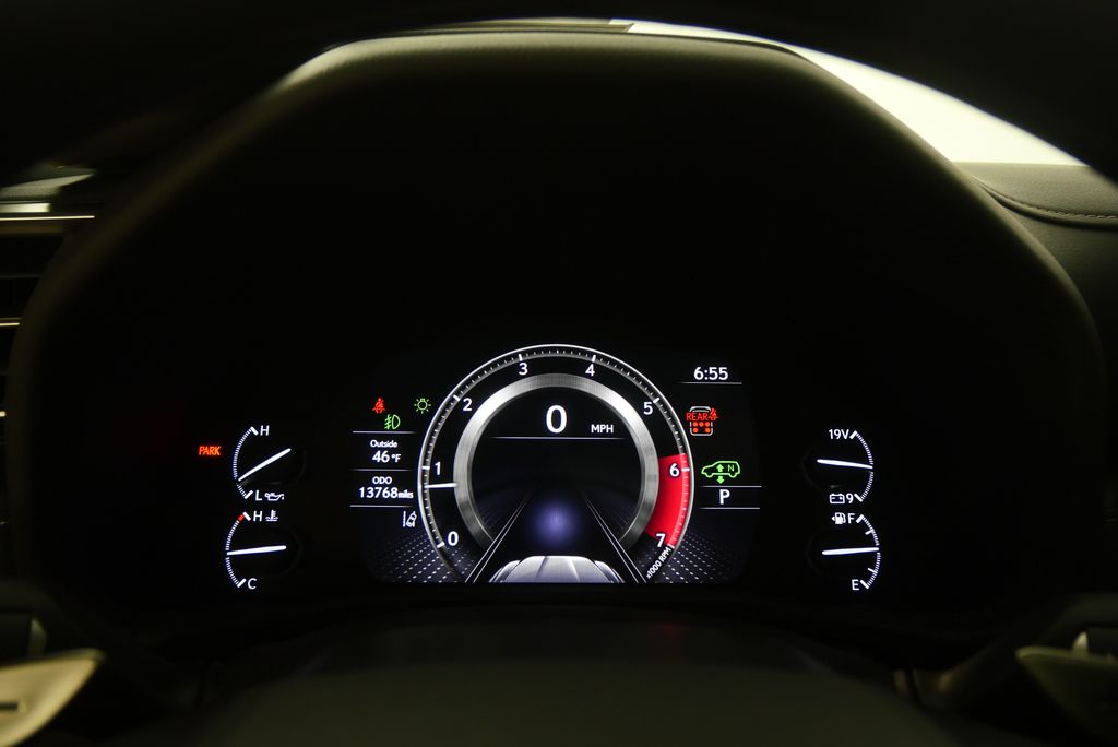 Thumbnail: 2024 Lexus LX - 26