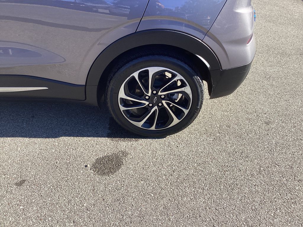 Used 2022 Chevrolet Bolt EUV SUV
