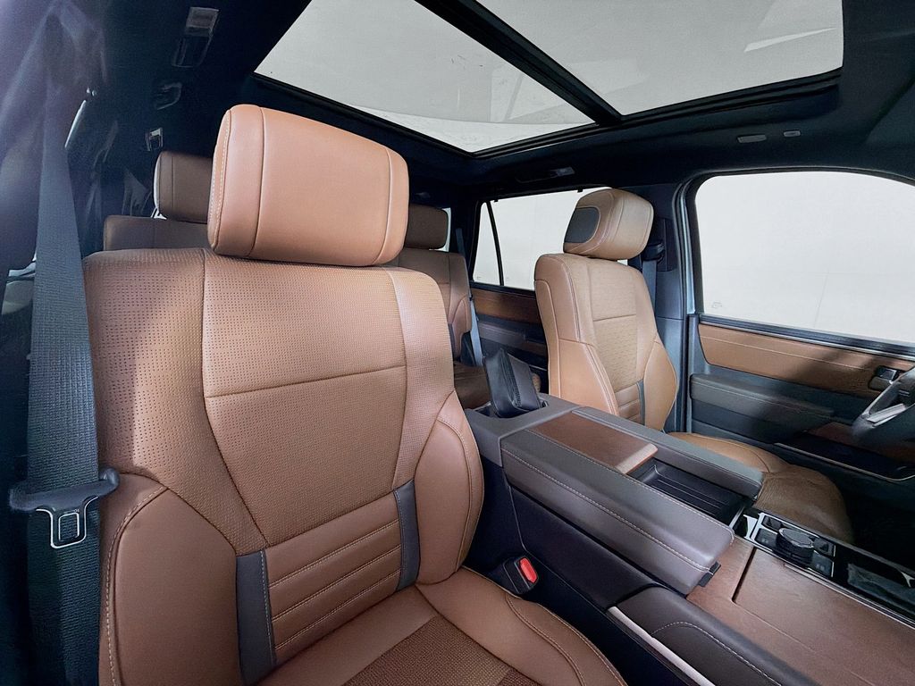 New 2026 Toyota Sequoia SUV