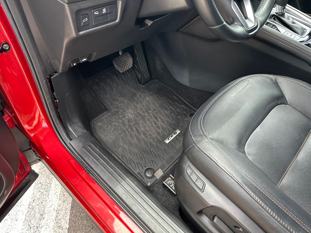 Used Car 2021 Mazda Cx-5  Grand Touring Reserve For Sale Under $25,000 In Austin, Texas