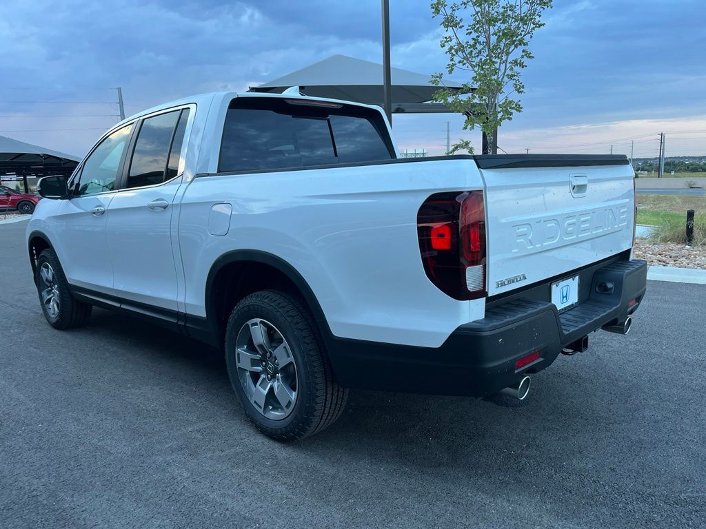 Thumbnail: 2026 Honda Ridgeline - 4