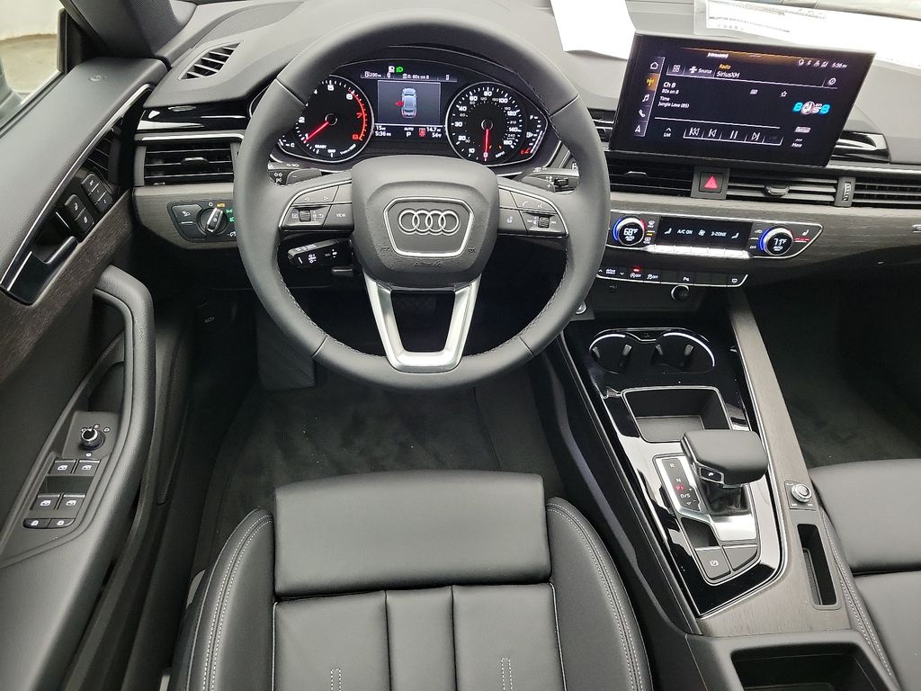 2024 Audi A5 Premium 7