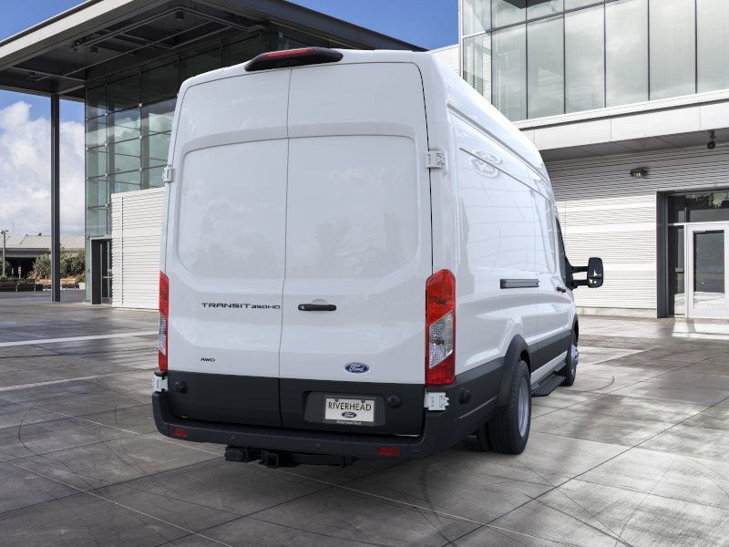 New 2026 Ford Transit-350 Van
