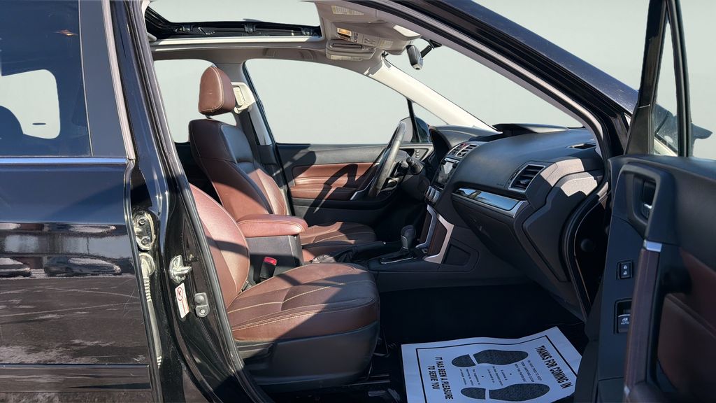 2018 Subaru Forester