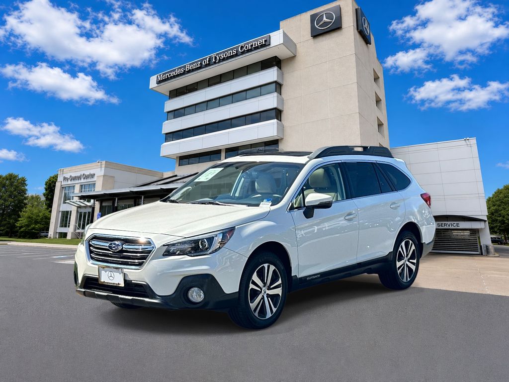 Thumbnail: 2019 Subaru Outback - 1