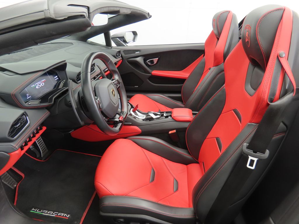 2023 Lamborghini Huracan EVO 27