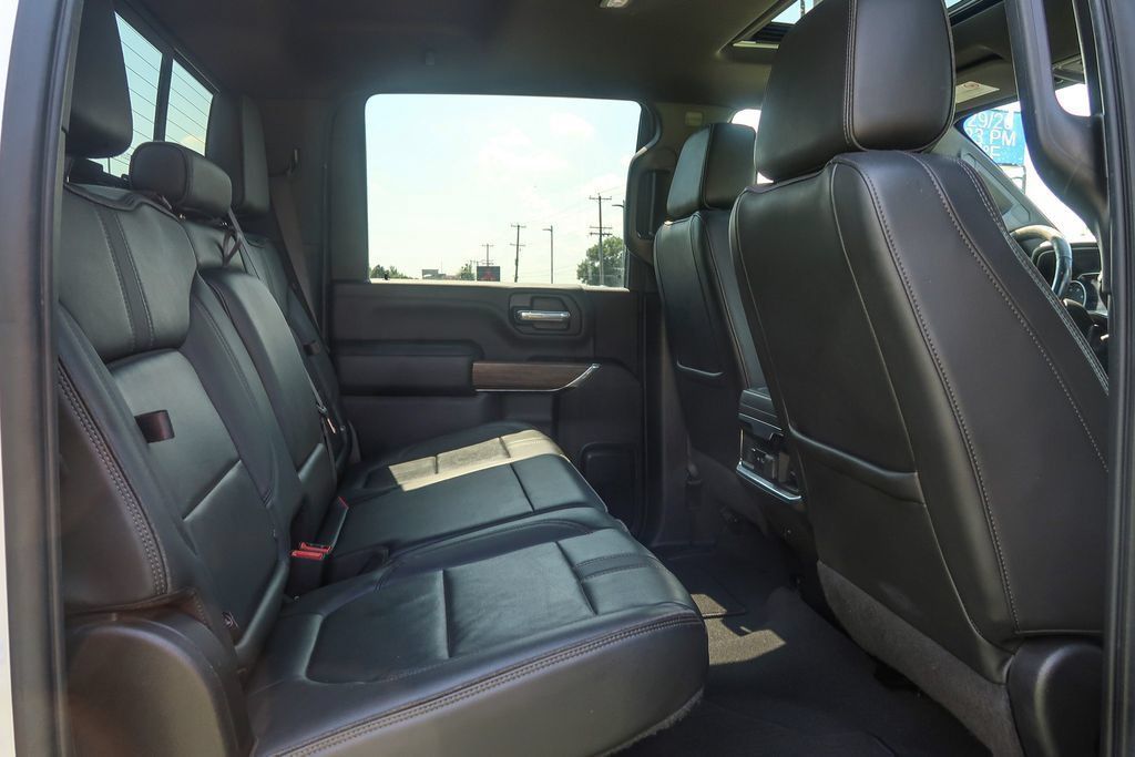 2022 Chevrolet Silverado 3500HD High Country