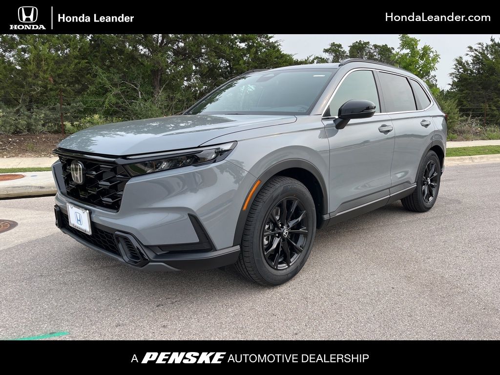 2025 Honda CR-V Sport -
                Leander, TX