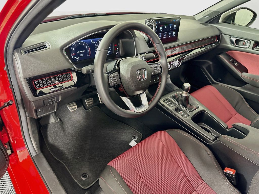 Thumbnail: 2026 Honda Civic - 9