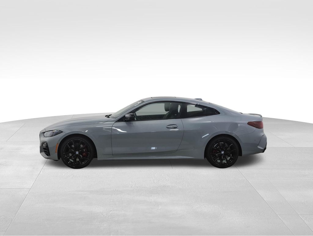 Thumbnail: 2026 BMW 4 Series - 2