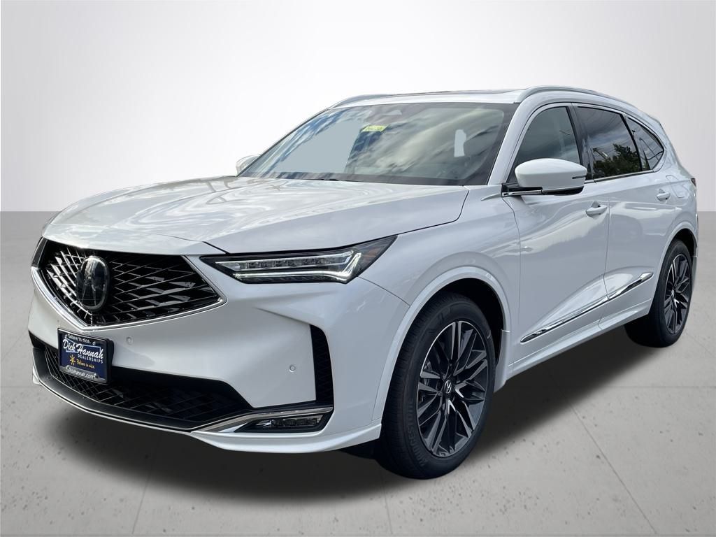 2026 Acura MDX Advance Package