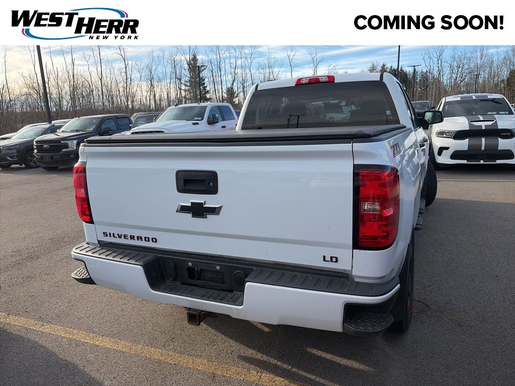 Used 2019 White Chevrolet LT image 2