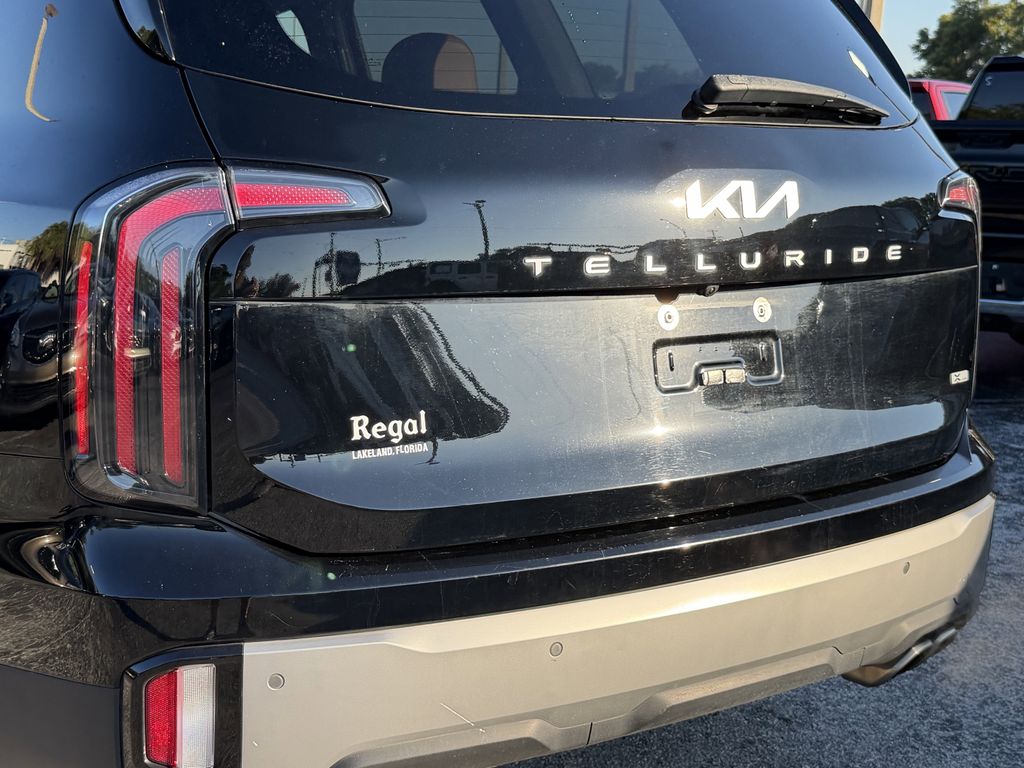 used 2023 Kia Telluride car, priced at $37,692
