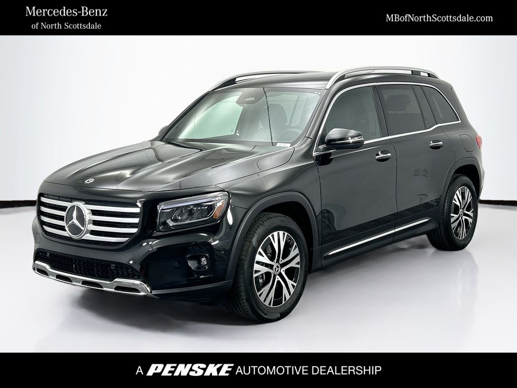 Thumbnail: 2025 Mercedes-Benz GLB - 1