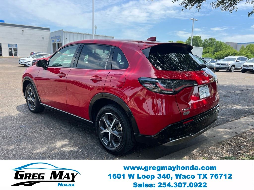 2025 Honda HR-V EX-L - 5