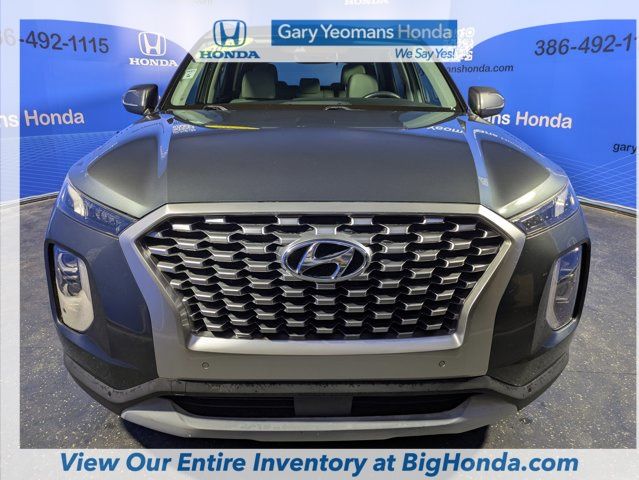 2022 Hyundai Palisade
