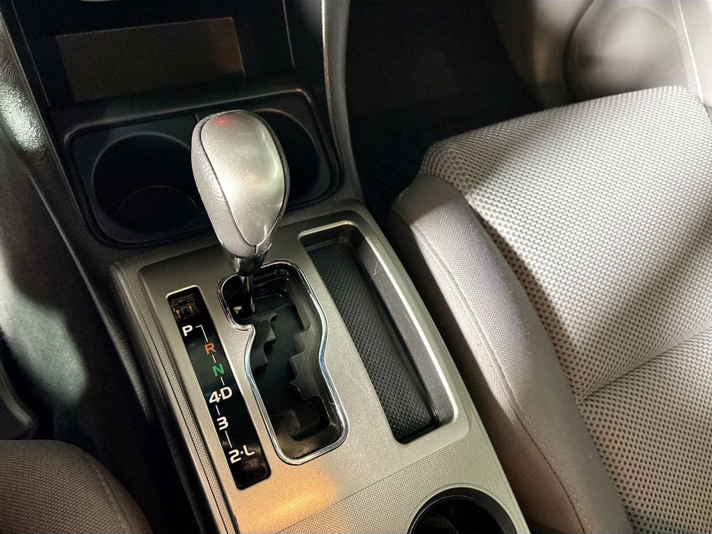 2015 Toyota Tacoma PreRunner