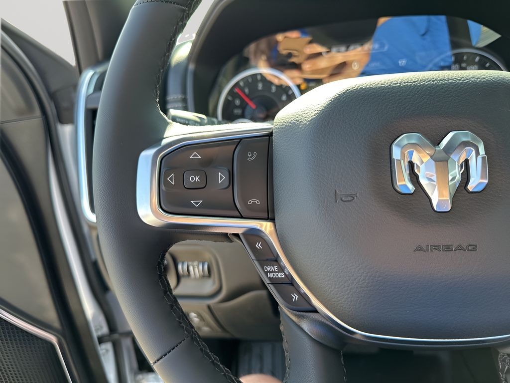 New 2026 White Ram Laramie image 30