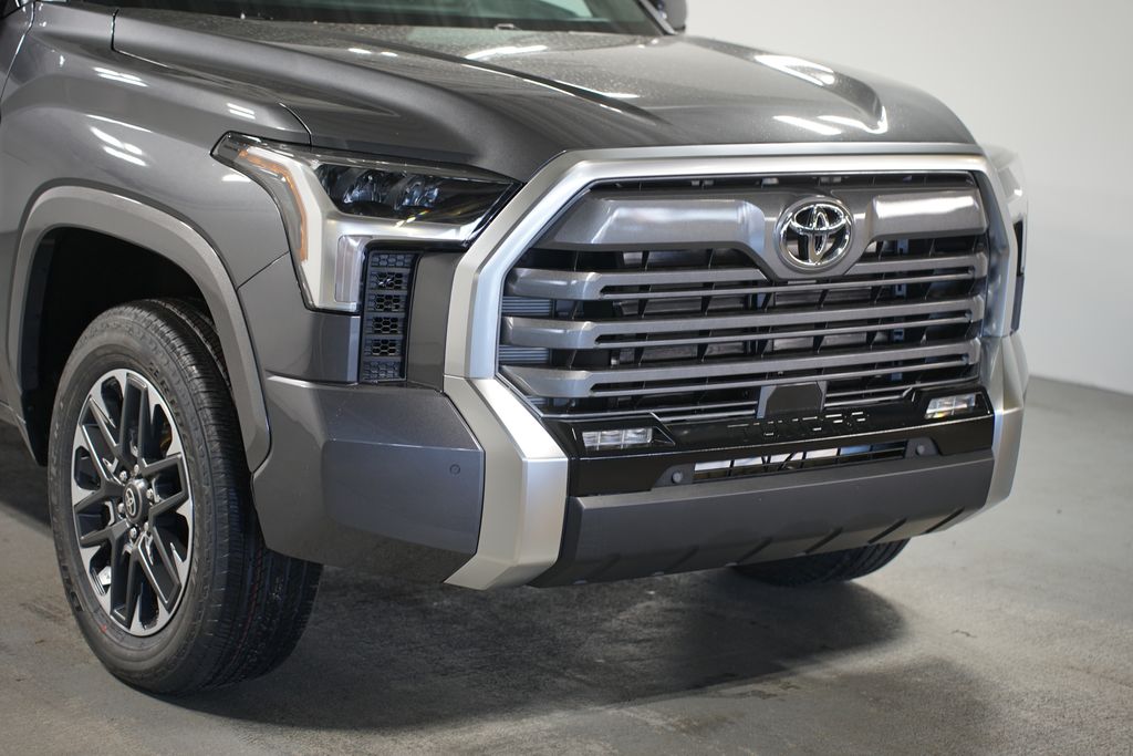 2025 Toyota Tundra Limited 4