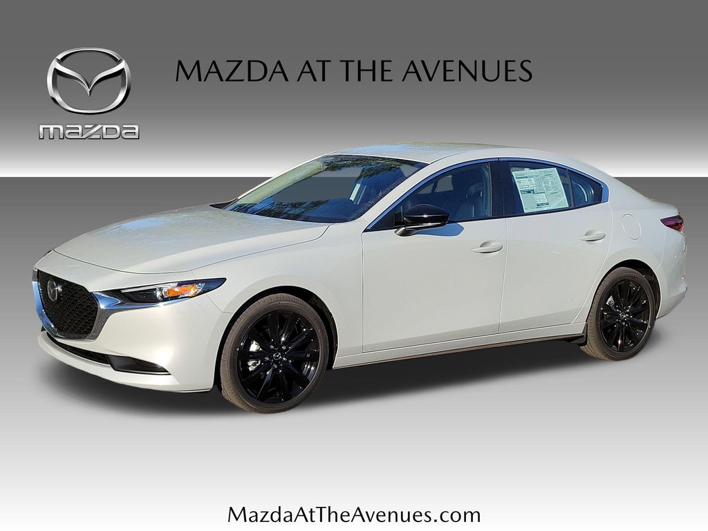 2026 Mazda MAZDA3 2.5 S Select Sport