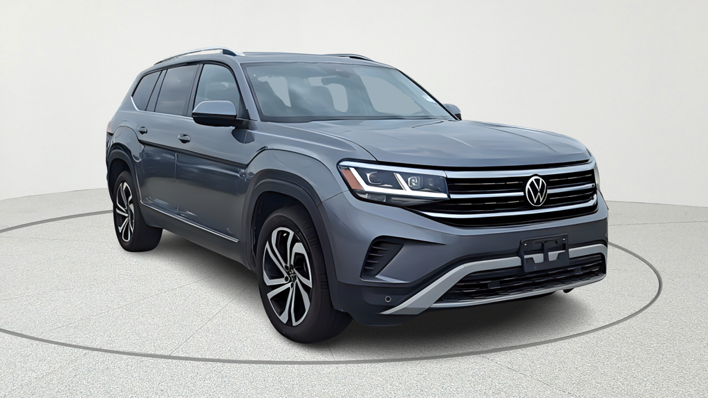 2023 Volkswagen Atlas