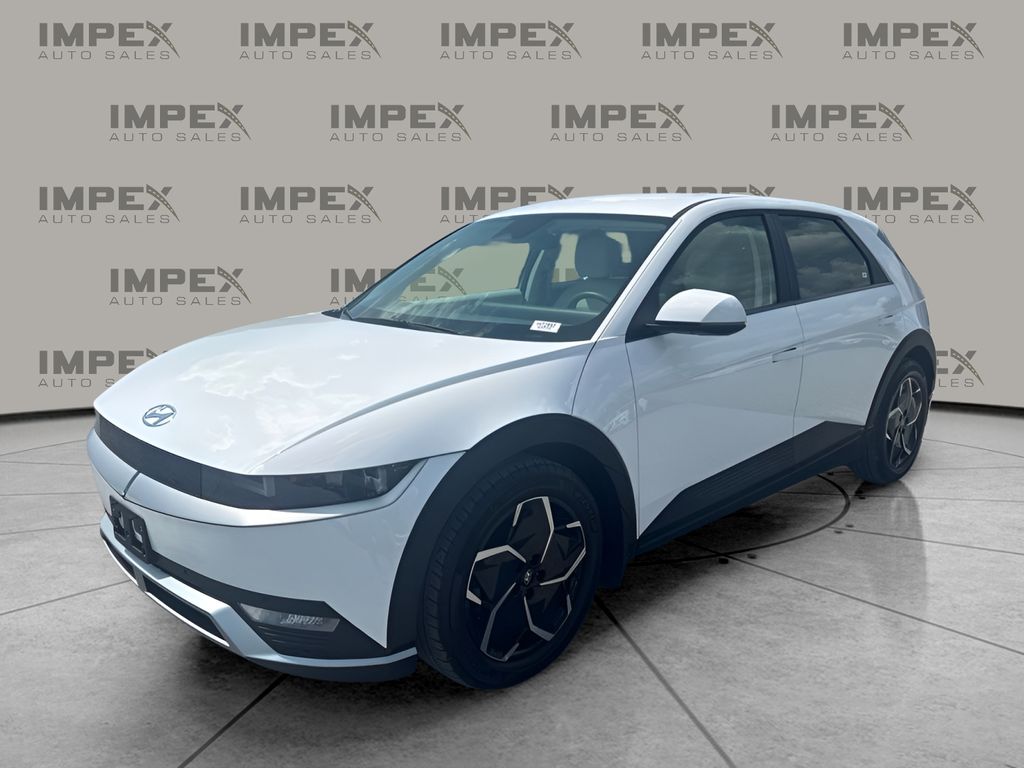 2023 Hyundai Ioniq 5