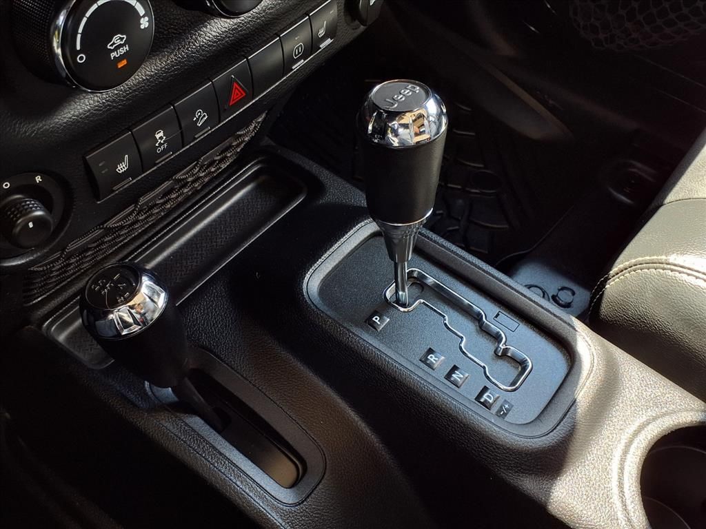 2012 Jeep Wrangler Unlimited Sahara Black at Emmons Autoplex
