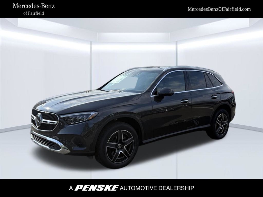 Thumbnail: 2027 Mercedes-Benz GLC - 1