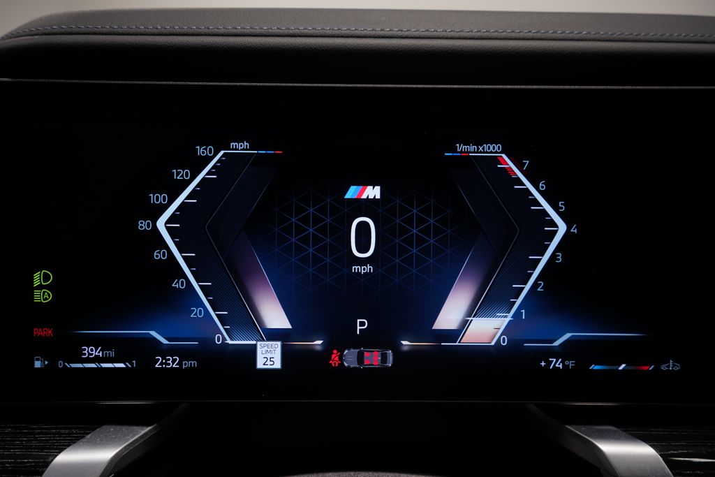 2024 BMW 7 Series 740i 22