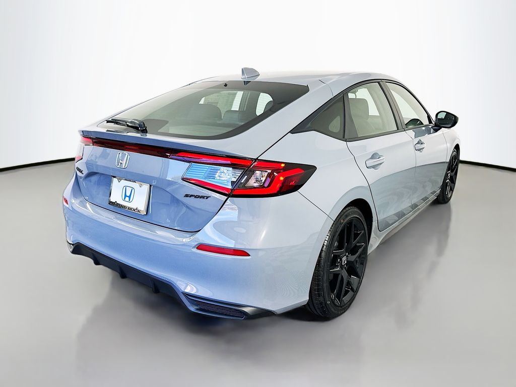 Thumbnail: 2026 Honda Civic - 5