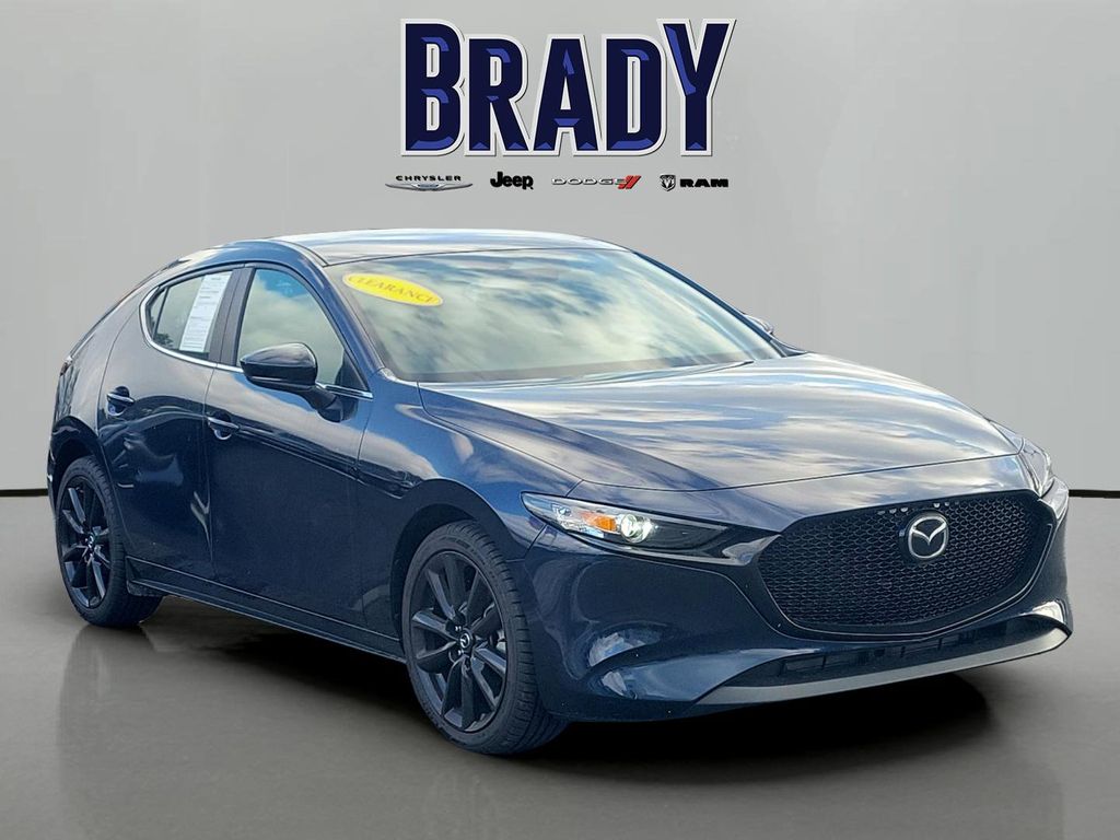 2025 Mazda MAZDA3 2.5 S Select Sport Hatchback FWD