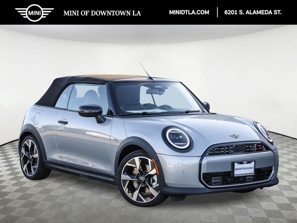2026 MINI Cooper