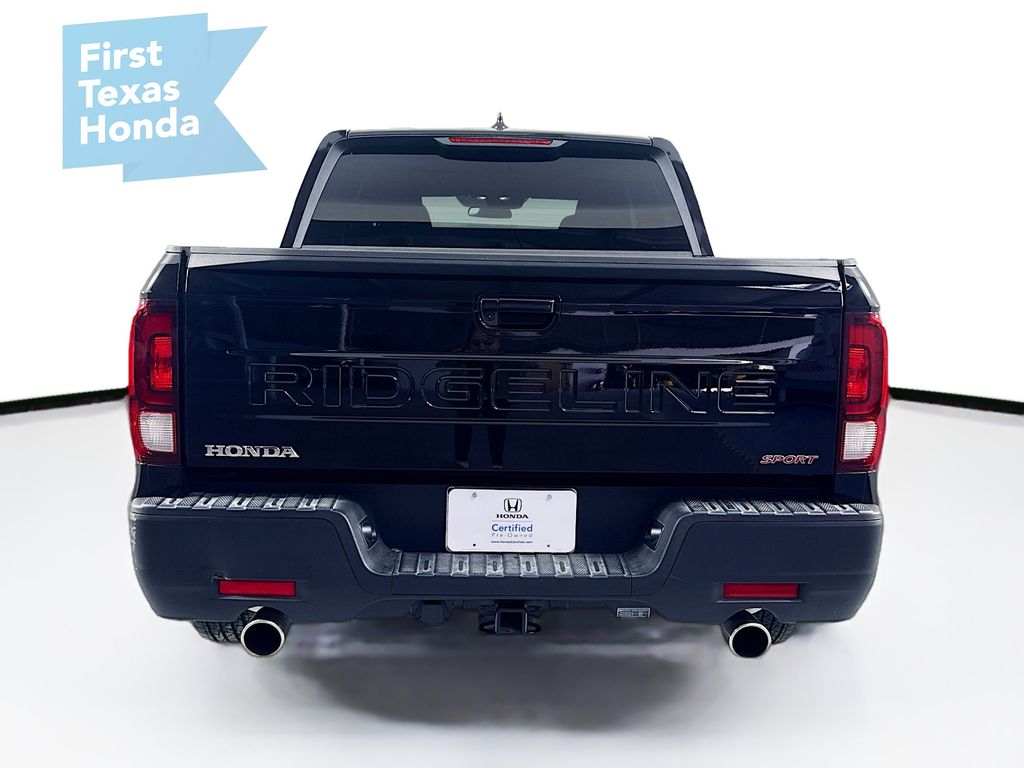 2024 Honda Ridgeline Sport photo