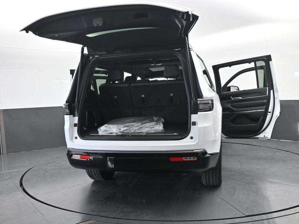 New 2026 Bright White Clearcoat Jeep Summit image 76