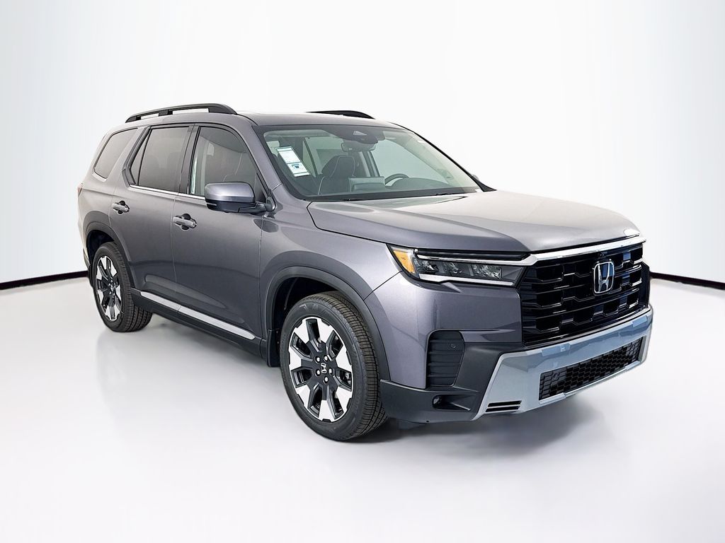 Thumbnail: 2026 Honda Pilot - 3