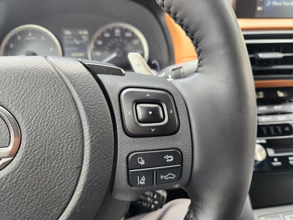 2023 Lexus IS 300 Black at Westside Lexus